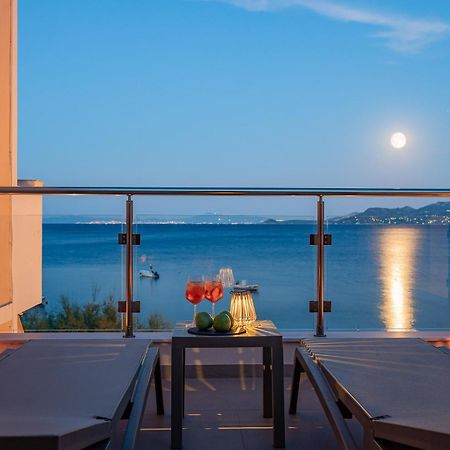 8Moons Boutique Apartments Kokkari Buitenkant foto