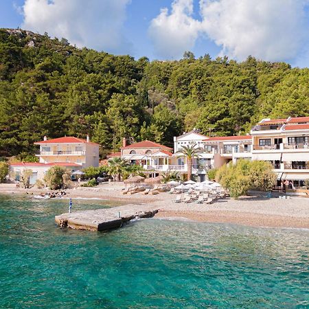 8Moons Boutique Apartments Kokkari Buitenkant foto