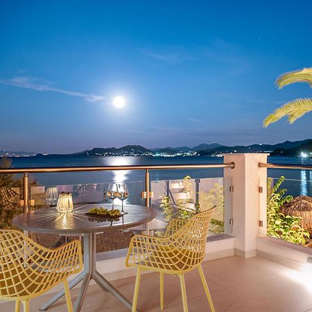 8Moons Boutique Apartments Kokkari Buitenkant foto