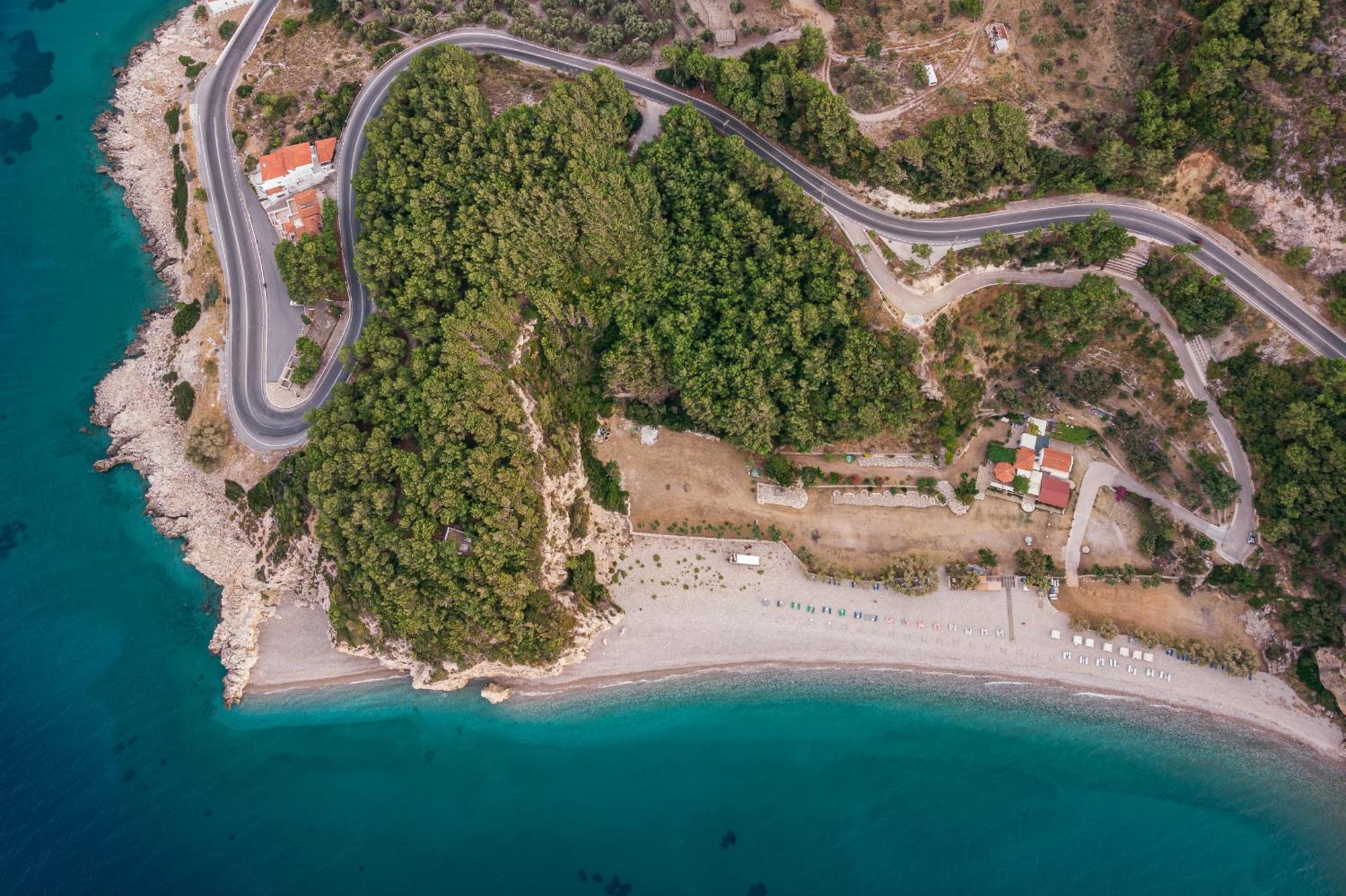 8Moons Boutique Apartments Kokkari Buitenkant foto