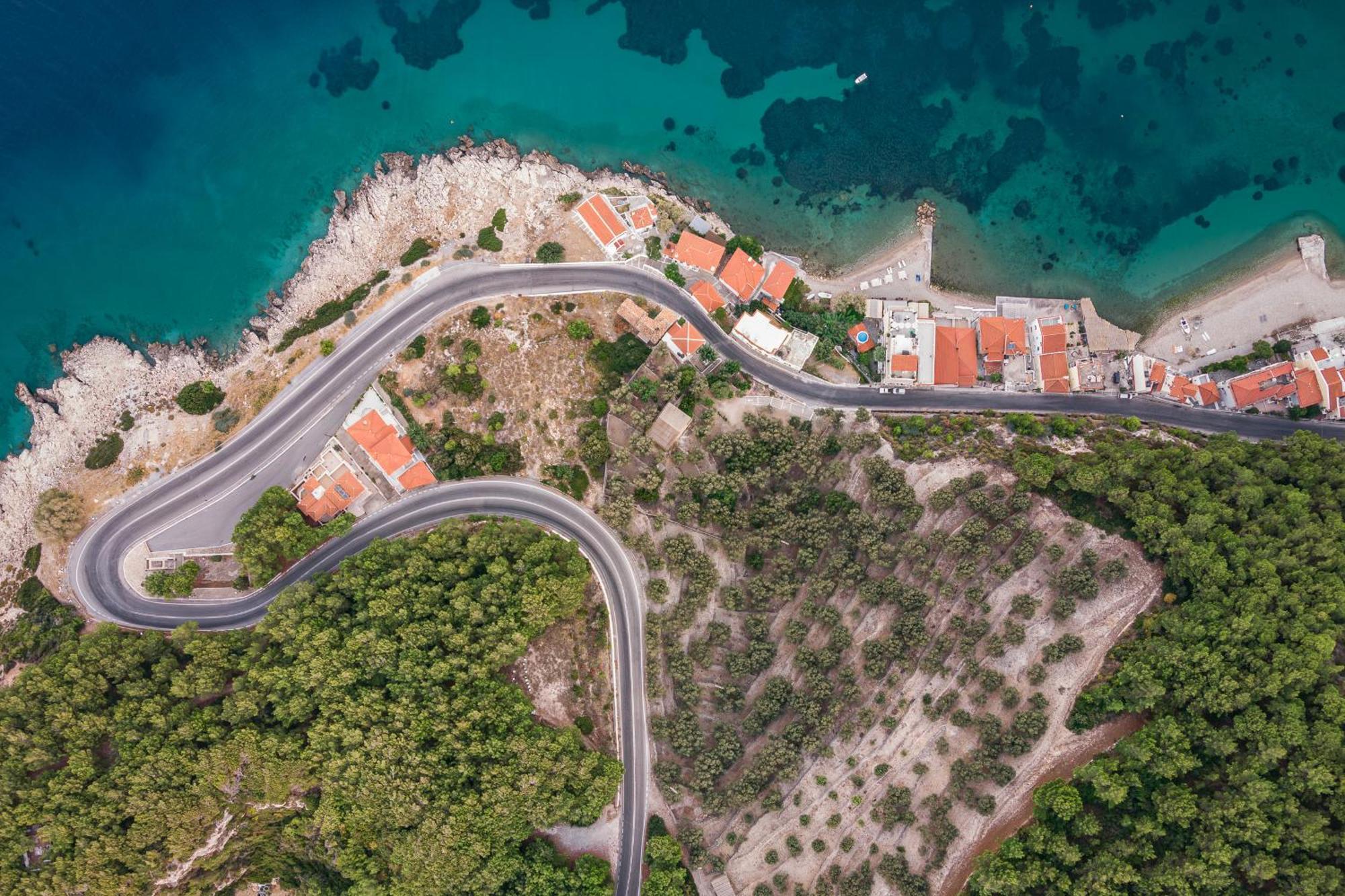 8Moons Boutique Apartments Kokkari Buitenkant foto