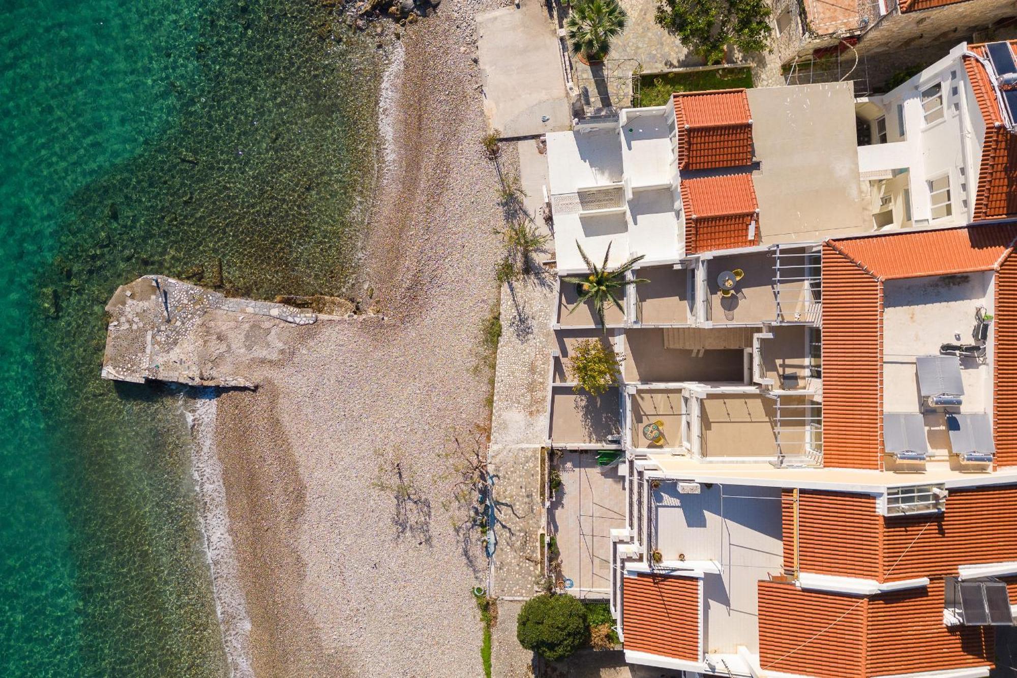 8Moons Boutique Apartments Kokkari Buitenkant foto