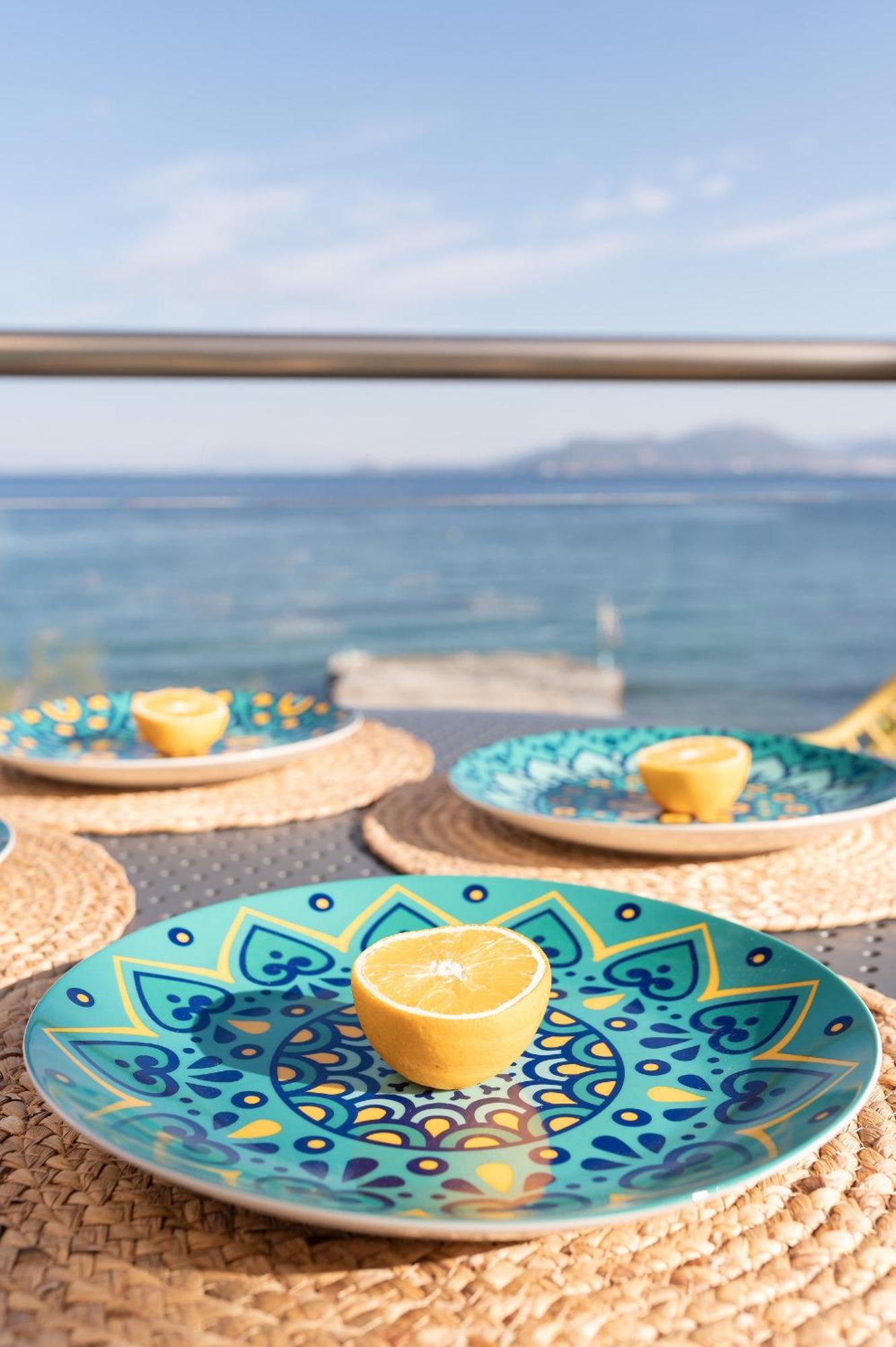 8Moons Boutique Apartments Kokkari Buitenkant foto