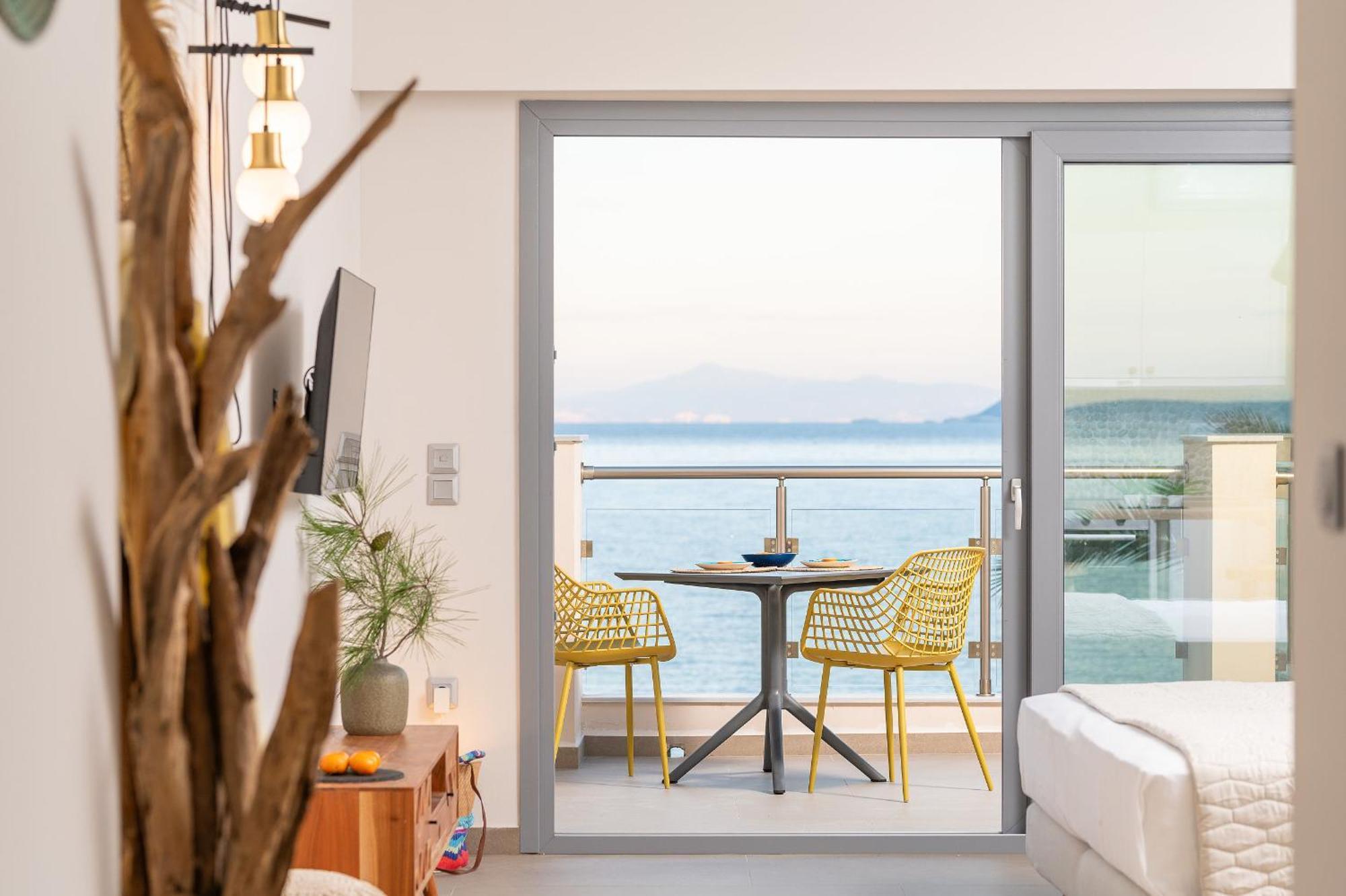 8Moons Boutique Apartments Kokkari Buitenkant foto