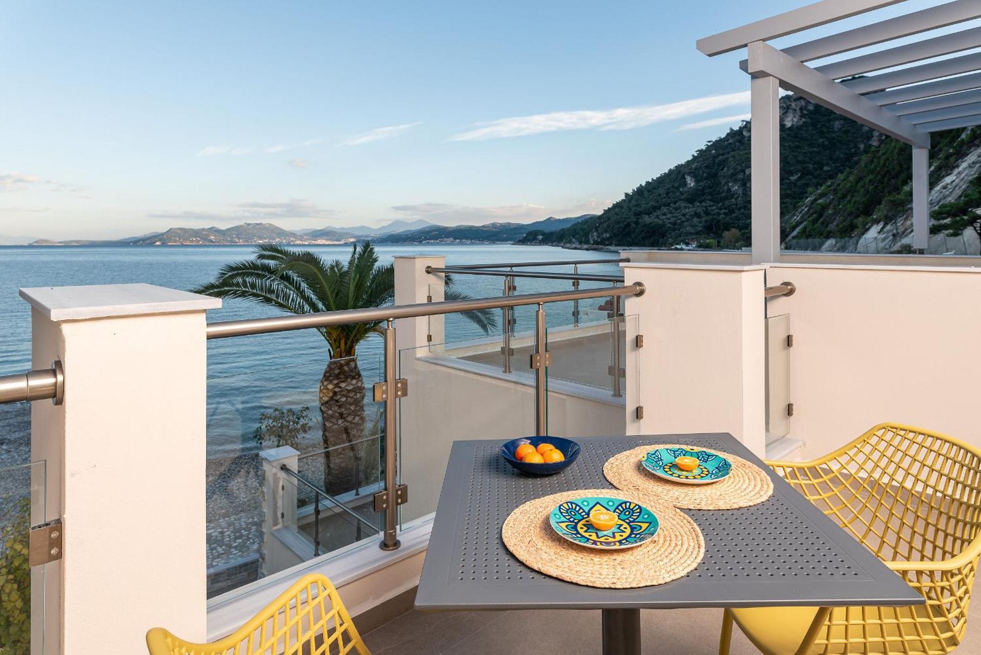 8Moons Boutique Apartments Kokkari Buitenkant foto