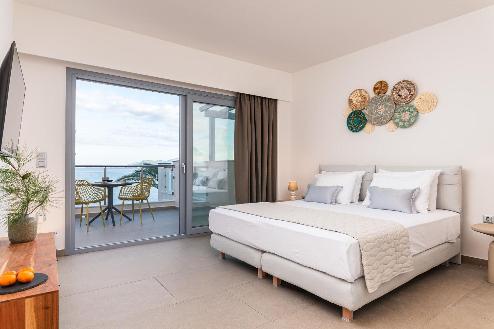 8Moons Boutique Apartments Kokkari Buitenkant foto