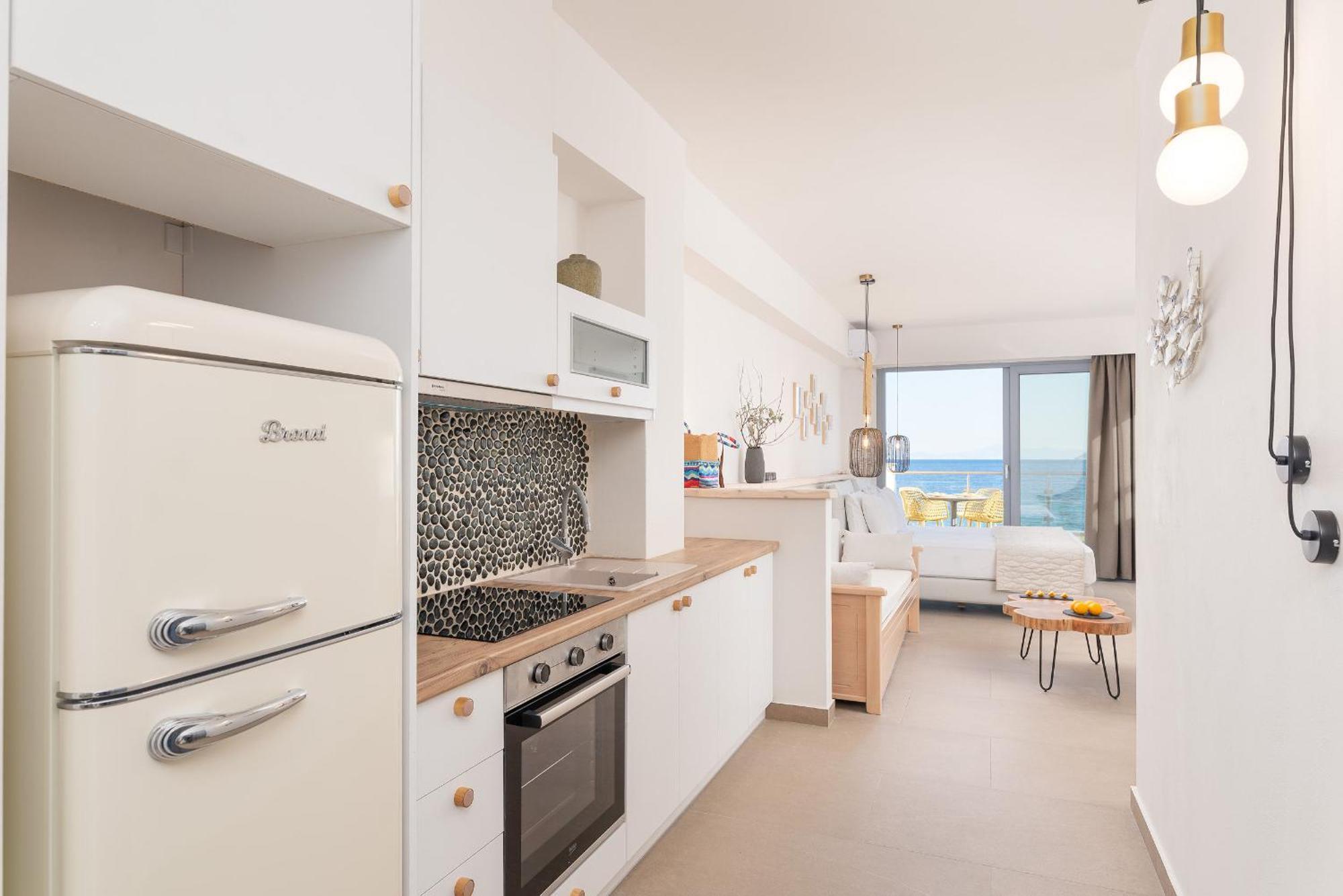 8Moons Boutique Apartments Kokkari Buitenkant foto