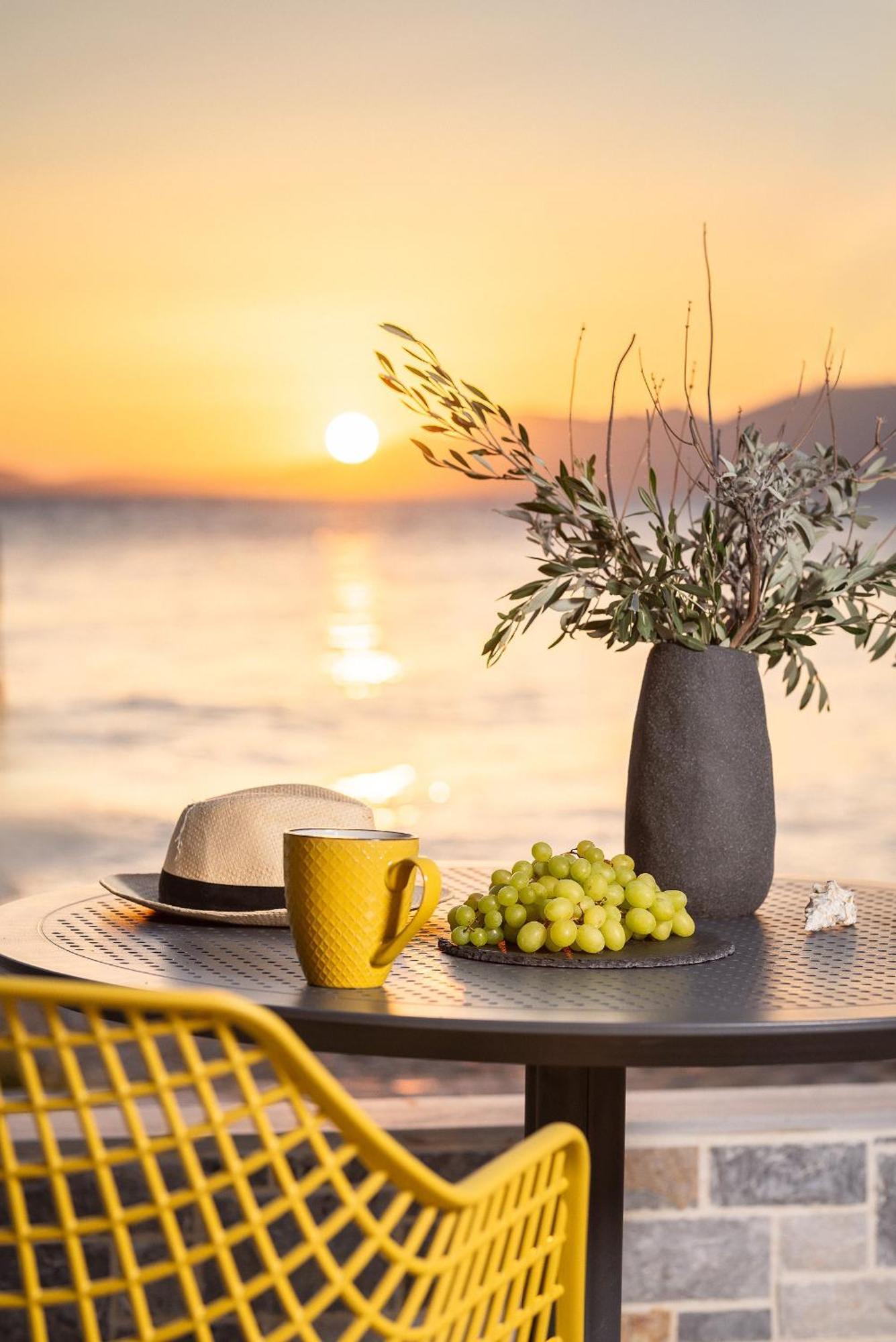 8Moons Boutique Apartments Kokkari Buitenkant foto