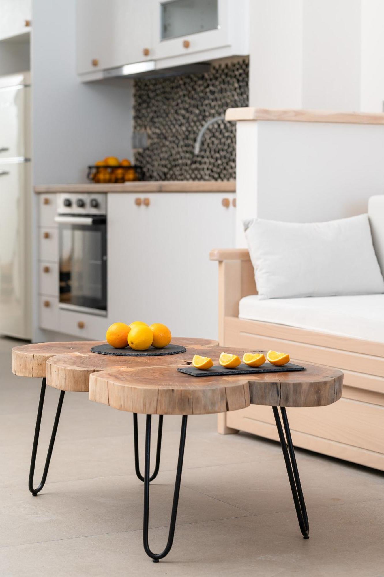 8Moons Boutique Apartments Kokkari Buitenkant foto