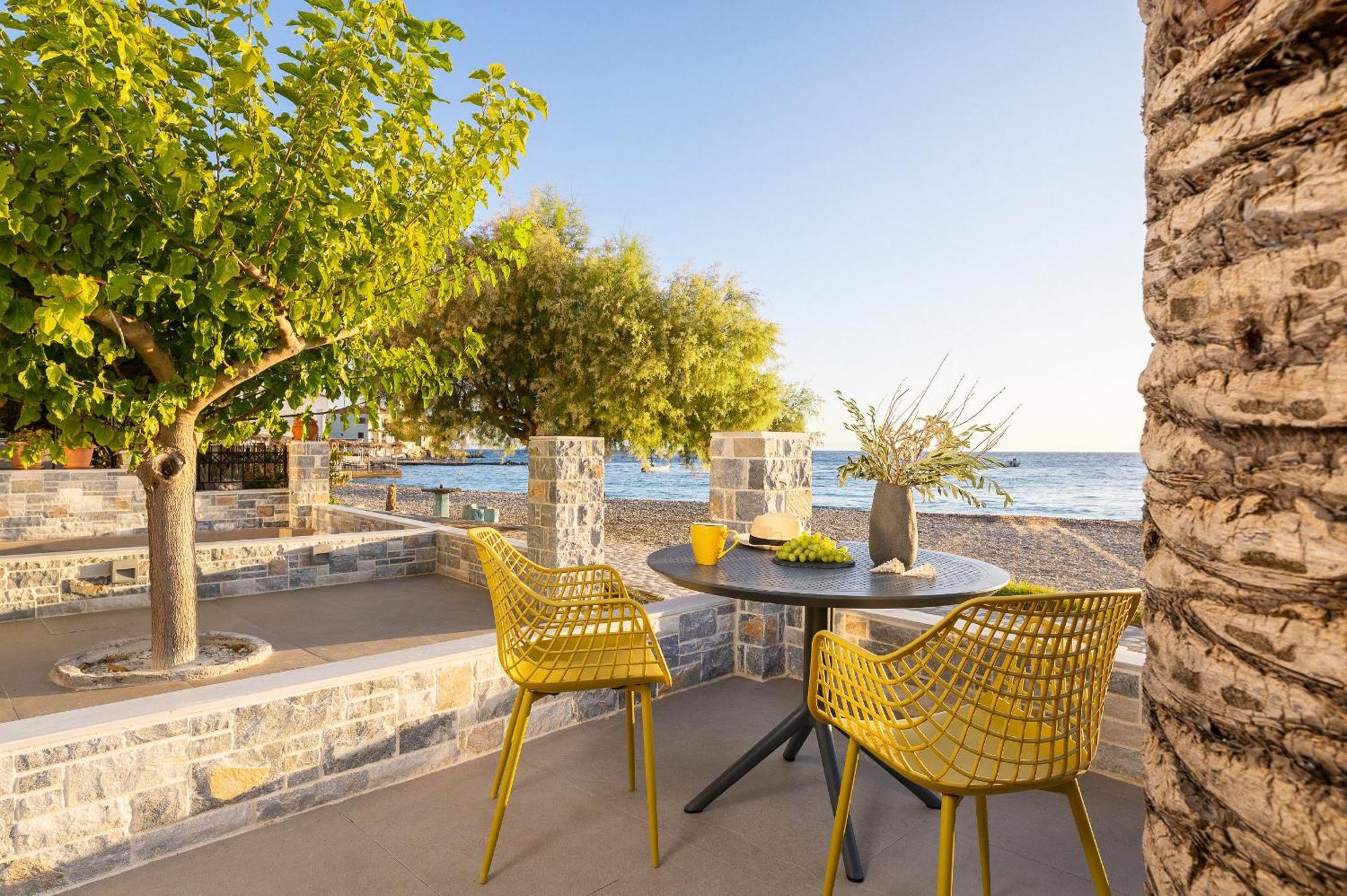 8Moons Boutique Apartments Kokkari Buitenkant foto