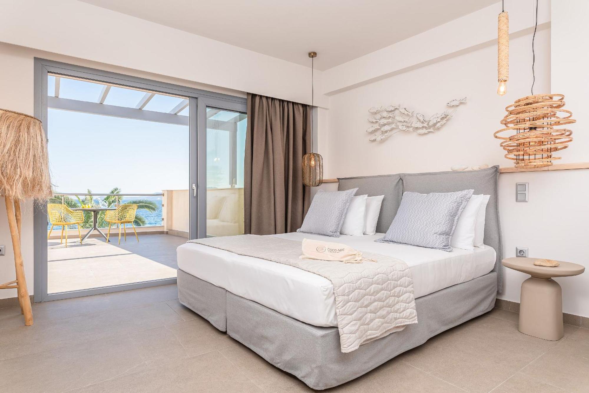 8Moons Boutique Apartments Kokkari Buitenkant foto