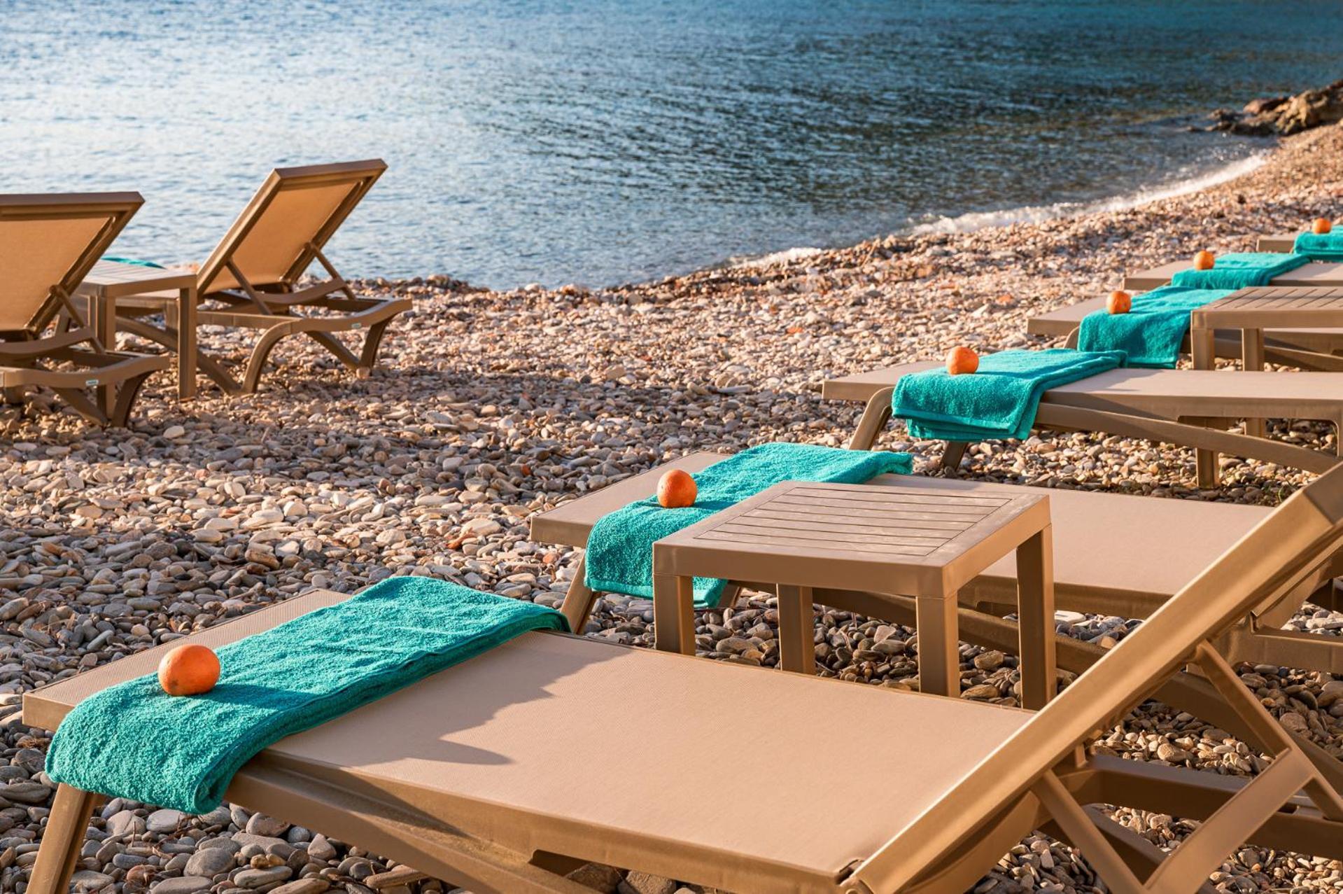8Moons Boutique Apartments Kokkari Buitenkant foto