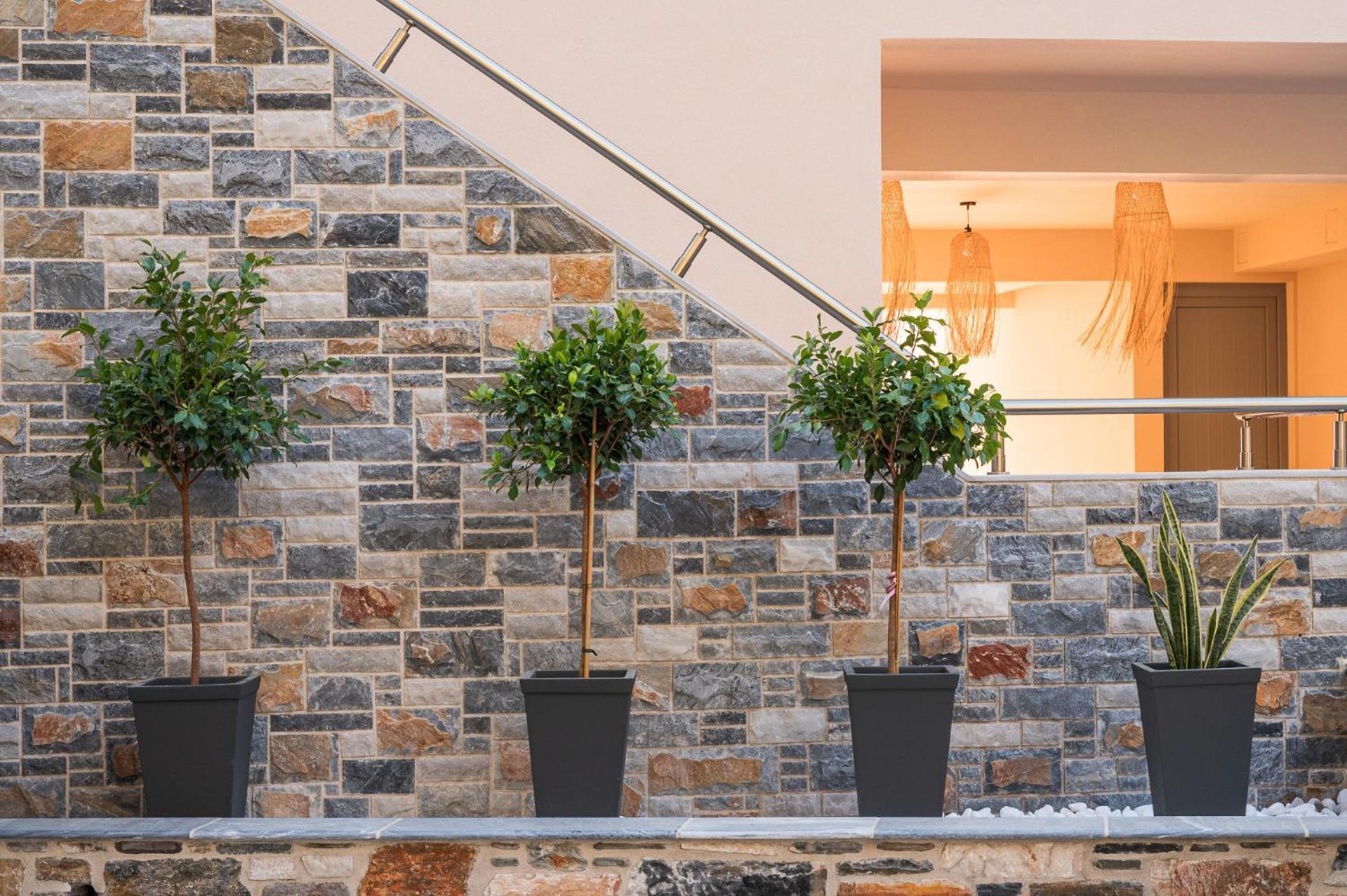 8Moons Boutique Apartments Kokkari Buitenkant foto