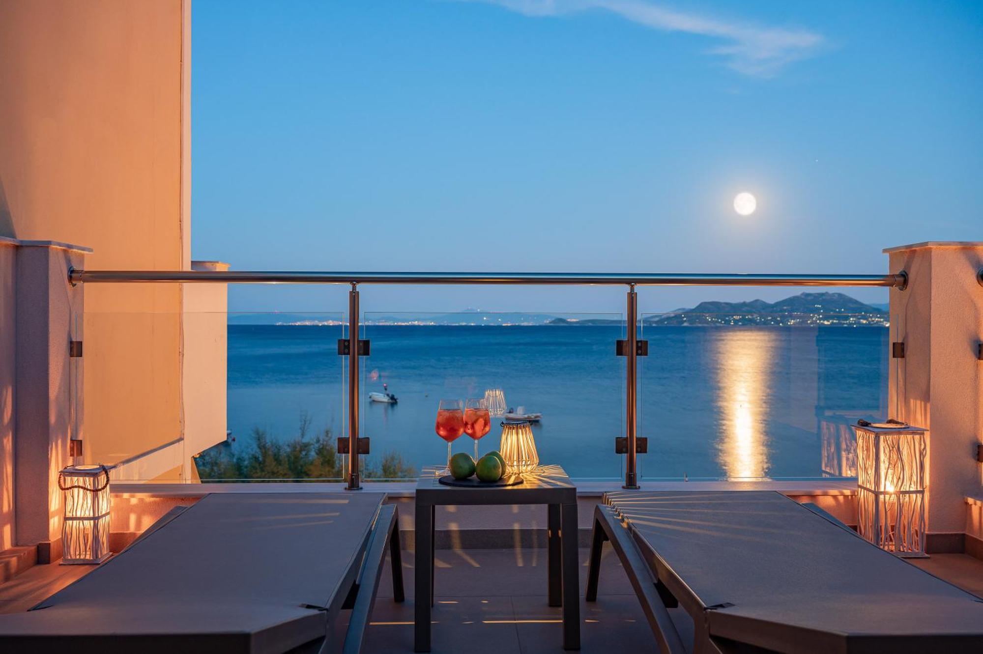 8Moons Boutique Apartments Kokkari Buitenkant foto