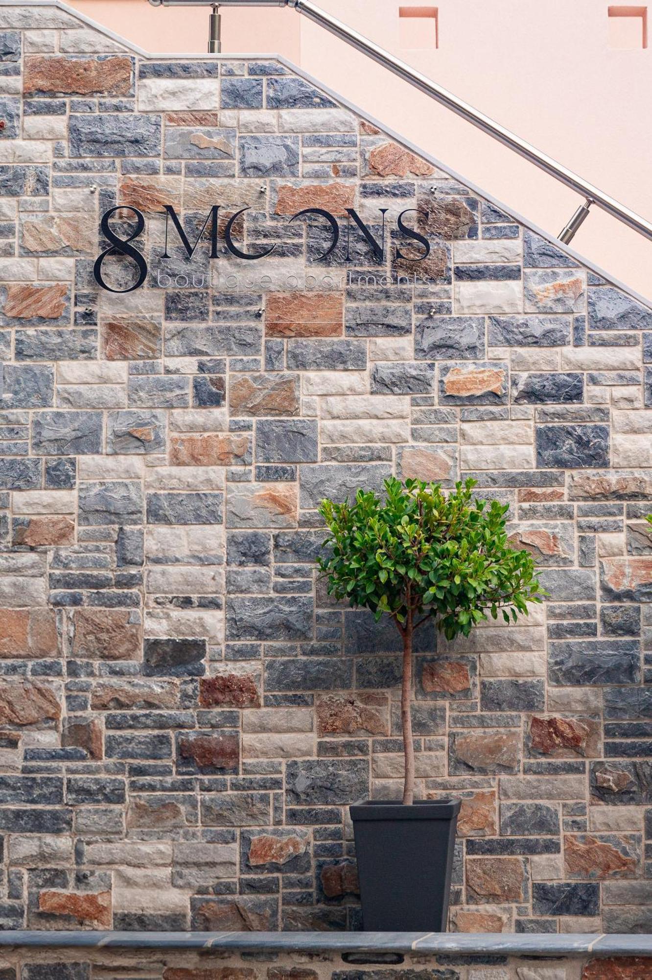 8Moons Boutique Apartments Kokkari Buitenkant foto
