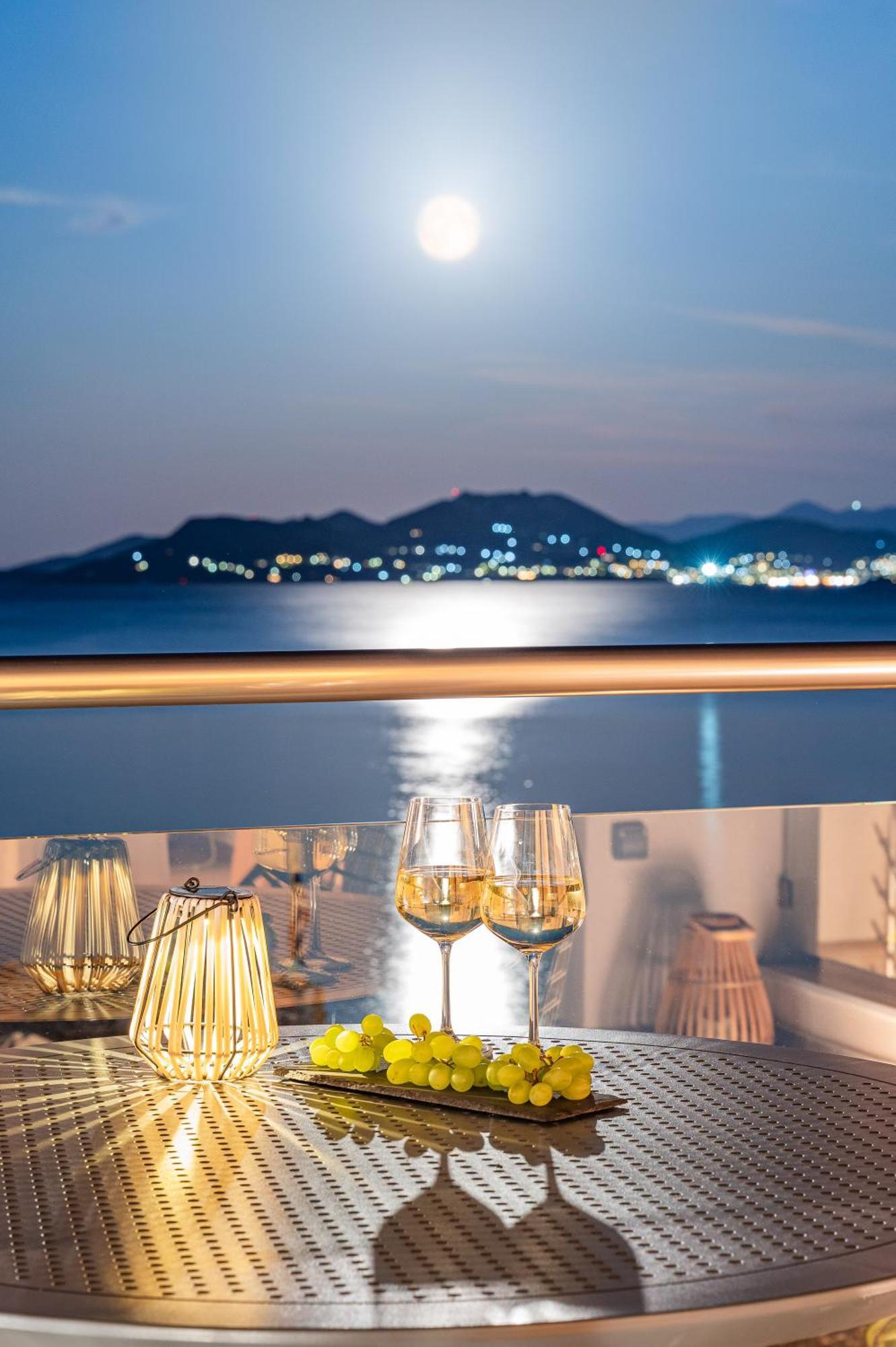 8Moons Boutique Apartments Kokkari Buitenkant foto