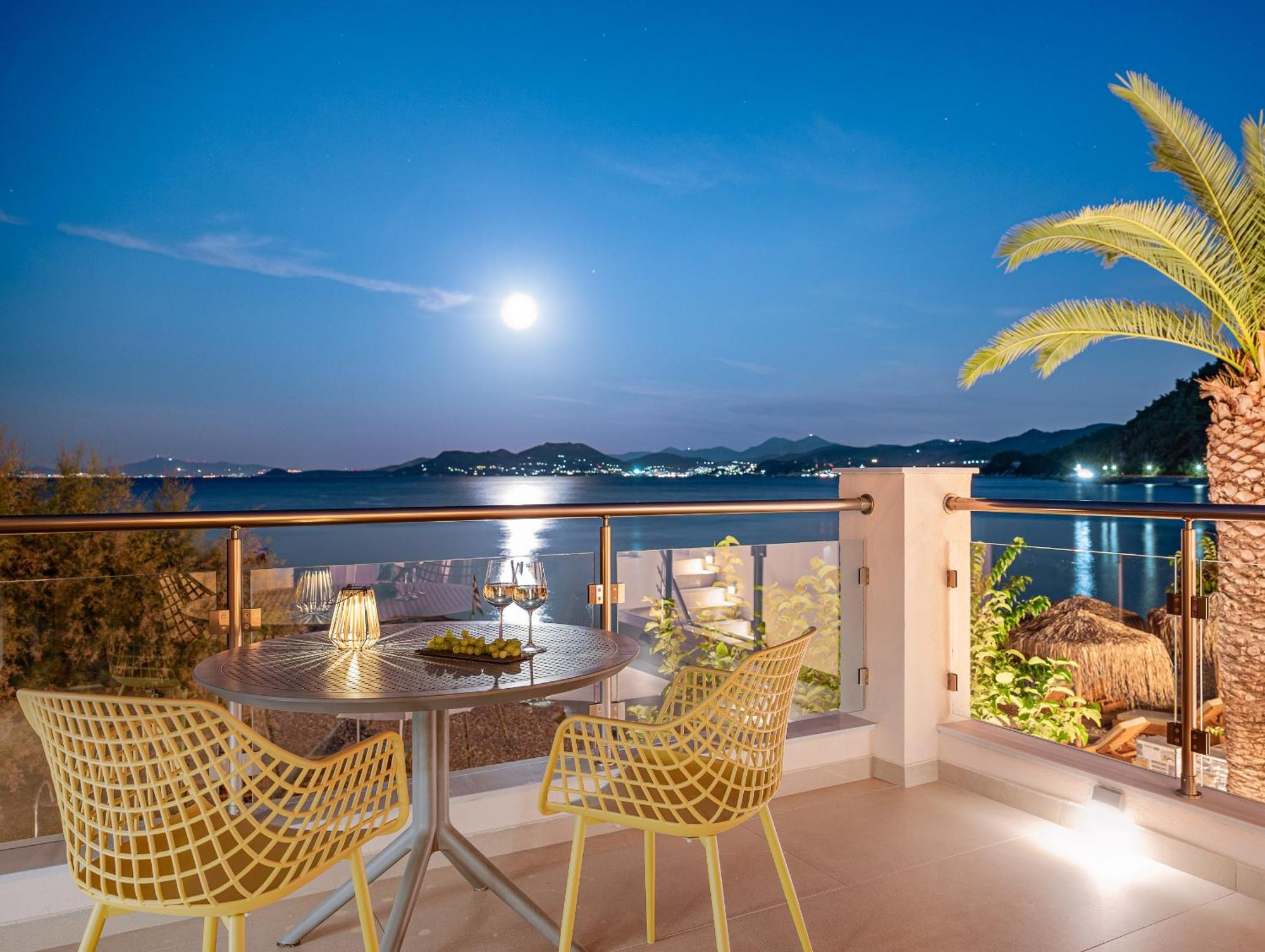 8Moons Boutique Apartments Kokkari Buitenkant foto